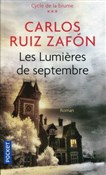 polish book : Lumieres d... - Carlos Ruiz Zafon