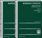 polish book : Kodeks cyw... - Jacek Gudowski