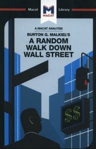 Picture of Burton Malkiel's A Random Walk Down Wall Street