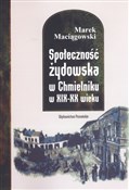 Społecznoś... - Marek Maciągowski -  books from Poland