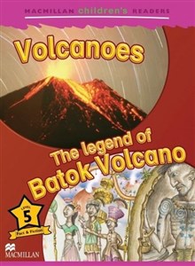 Obrazek Children's: Volcanoes 5 The legend of Batok...
