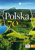Polska. 70... - Anna Nowak, Marcin Nowak - Ksiegarnia w UK