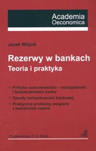 Picture of Rezerwy w bankach Teoria i praktyka