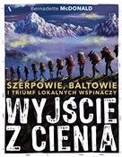 Wyjście z ... - Bernadette McDonald -  foreign books in polish 