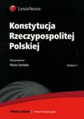 Konstytucj... - Marta Derlatka -  books from Poland