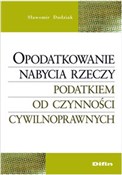 polish book : Opodatkowa... - Sławomir Dudziak