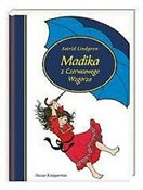 Madika z C... - Astrid Lindgren -  books from Poland