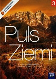 Picture of Puls Ziemi 3 Podręcznik Gimnazjum