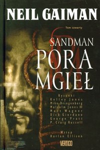 Picture of Sandman Pora mgieł Tom 4 Komiks