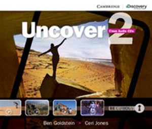 Picture of Uncover  2 Audio 2CD
