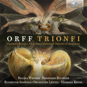 Picture of Orff: Trionfi