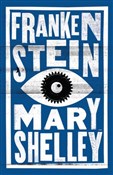 Frankenste... - Mary Shelley -  Książka z wysyłką do UK