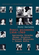 Poeci pios... - Piotr Derlatka -  books in polish 