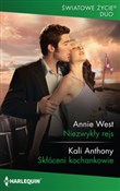 Niezwykły ... - Annie West, Kali Anthony -  books from Poland