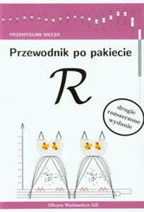 Picture of Przewodnik po pakiecie R
