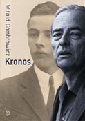 Kronos - Witold Gombrowicz -  books from Poland