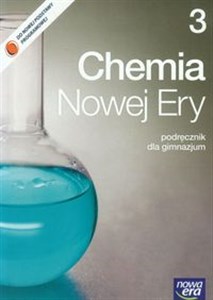 Picture of Chemia Nowej Ery 3 Podręcznik Gimnazjum