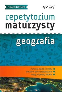 Picture of Repetytorium maturzysty Geografia