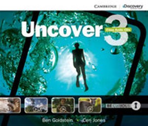 Picture of Uncover 3 Audio 3CD