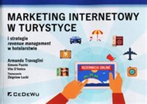 Picture of Marketing internetowy w turystyce i strategie revenue management w hotelarstwie