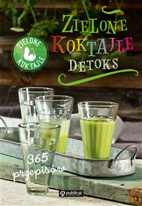 Picture of Zielone Koktajle Detoks 365 przepisów