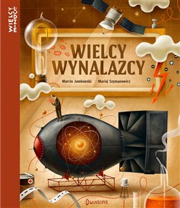 Picture of Wielcy wynalazcy