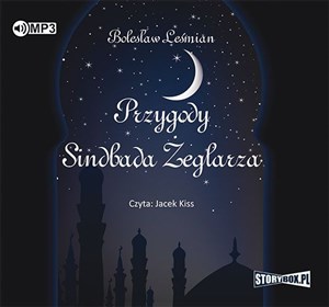 Picture of [Audiobook] Przygody Sindbada Żeglarza