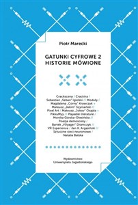 Picture of Gatunki cyfrowe 2 Historie mówione
