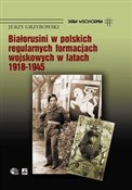Polska książka : Białorusin... - Jerzy Grzybowski