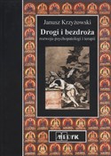 polish book : Drogi bezd... - Janusz Krzyżowski