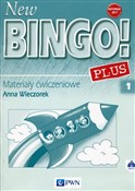 New Bingo!... - Anna Wieczorek -  books from Poland
