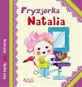 Fryzjerka ... - Serena Riffaldi -  books in polish 