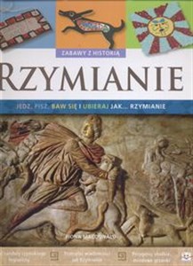 Picture of Rzymianie Zabawy z historią