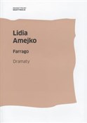 Książka : Farrago - Lidia Amejko