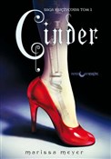 Cinder. Sa... - Marissa Meyer -  foreign books in polish 