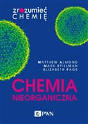 Chemia nie... - Matthew Almond, Mark Spillman, Elizabeth Page -  books in polish 