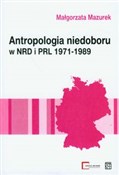 polish book : Antropolog... - Małgorzata Mazurek