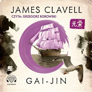 Picture of [Audiobook] Gai-Jin