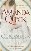 polish book : Quicksilve... - Amanda Quick