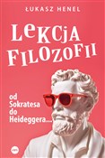 Lekcja fil... - Łukasz Henel -  books in polish 