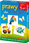 Prawy do l... - Antonina Kwasek, Julia Pogorzelska -  Polish Bookstore 