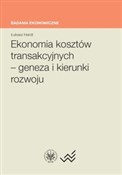 polish book : Ekonomia k... - Łukasz Hardt