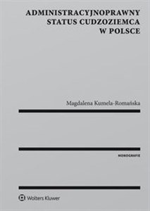 Picture of Administracyjnoprawny status cudzoziemca w Polsce