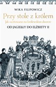 polish book : Przy stole... - Wika Filipowicz