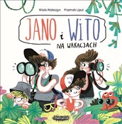 polish book : Jano i Wit... - Wiola Wołoszyn