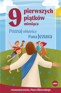 Picture of 9 pierwszych piątków miesiąca Poznaj obietnice Pana Jezusa
