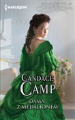 Dama z med... - Candace Camp -  books from Poland
