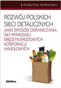 Rozwój pol... - Katarzyna Kowalska -  Polish Bookstore 