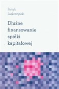 polish book : Dłużne fin... - Patryk Laskorzyński