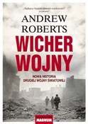 Książka : Wicher woj... - Andrew Roberts